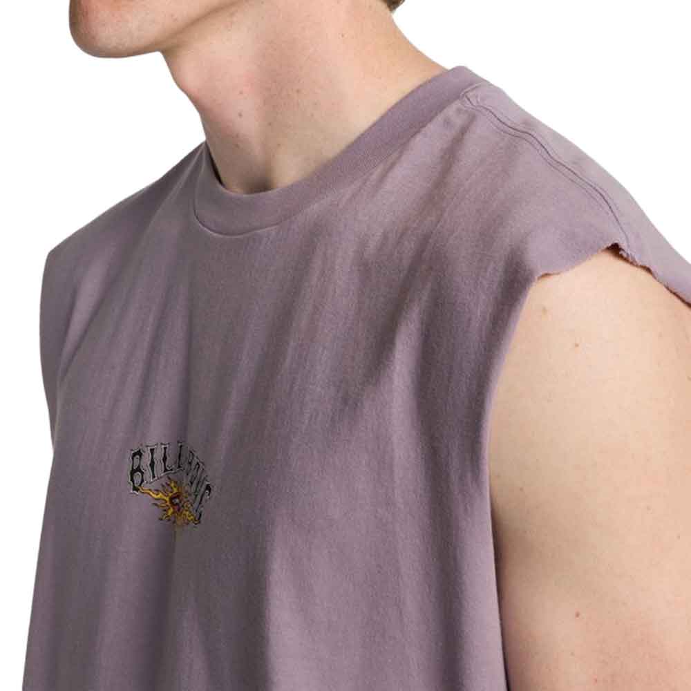 Billabong Burn Out Muscle Vest