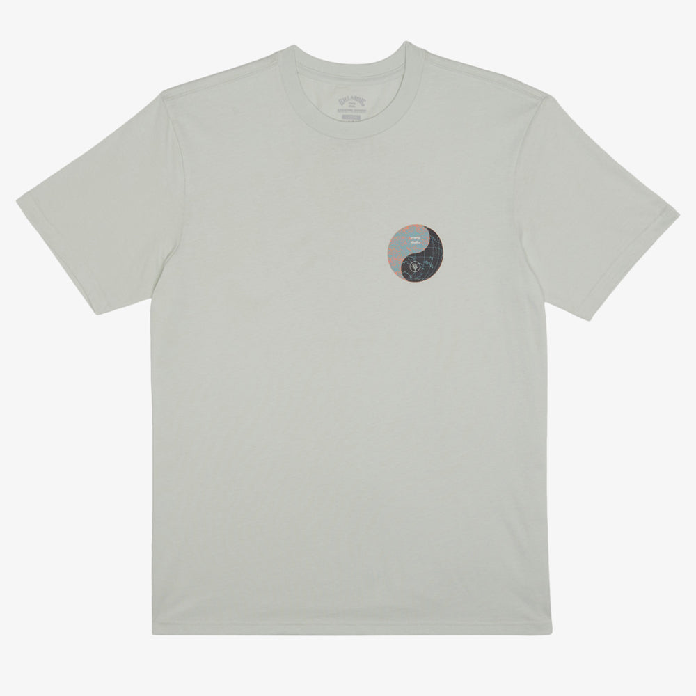 Billabong Coral Garden Yin Yang T-Shirt