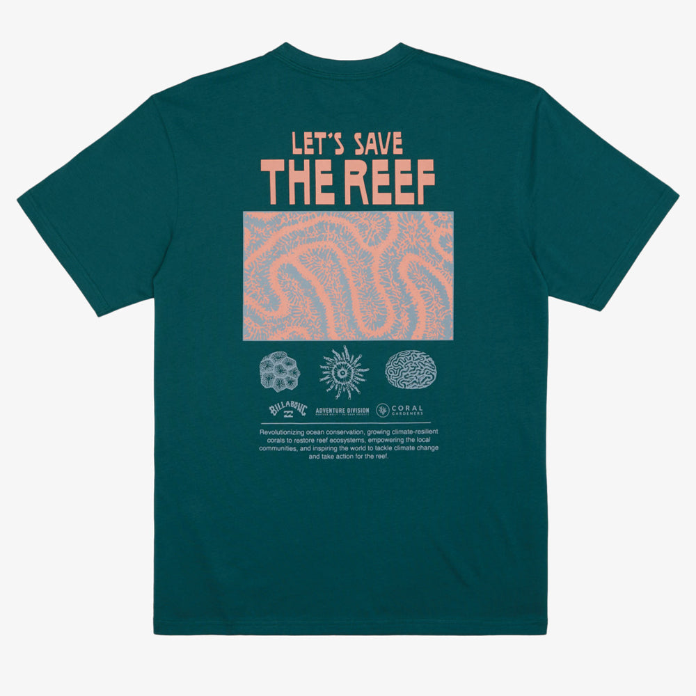 Billabong Coral Gardens Reef Nursery T-Shirt