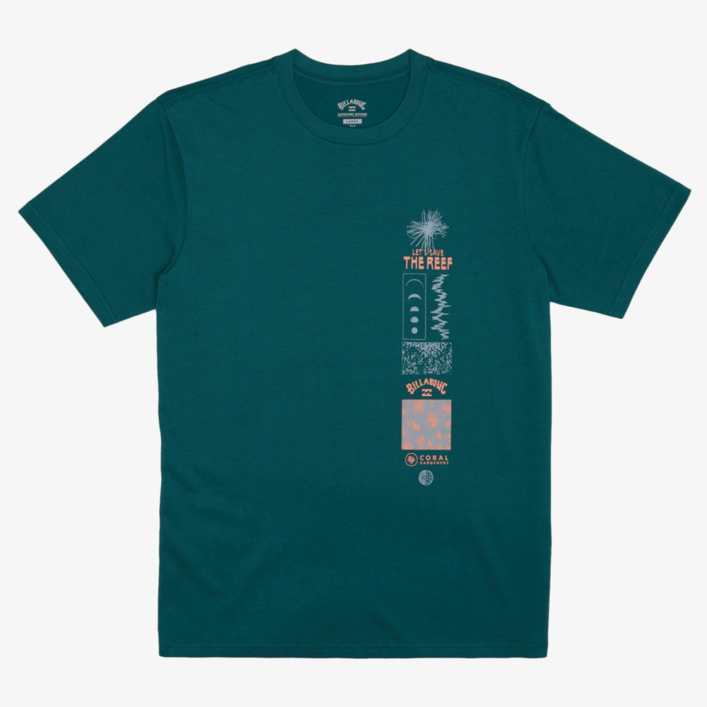 Billabong Coral Gardens Reef Nursery T-Shirt