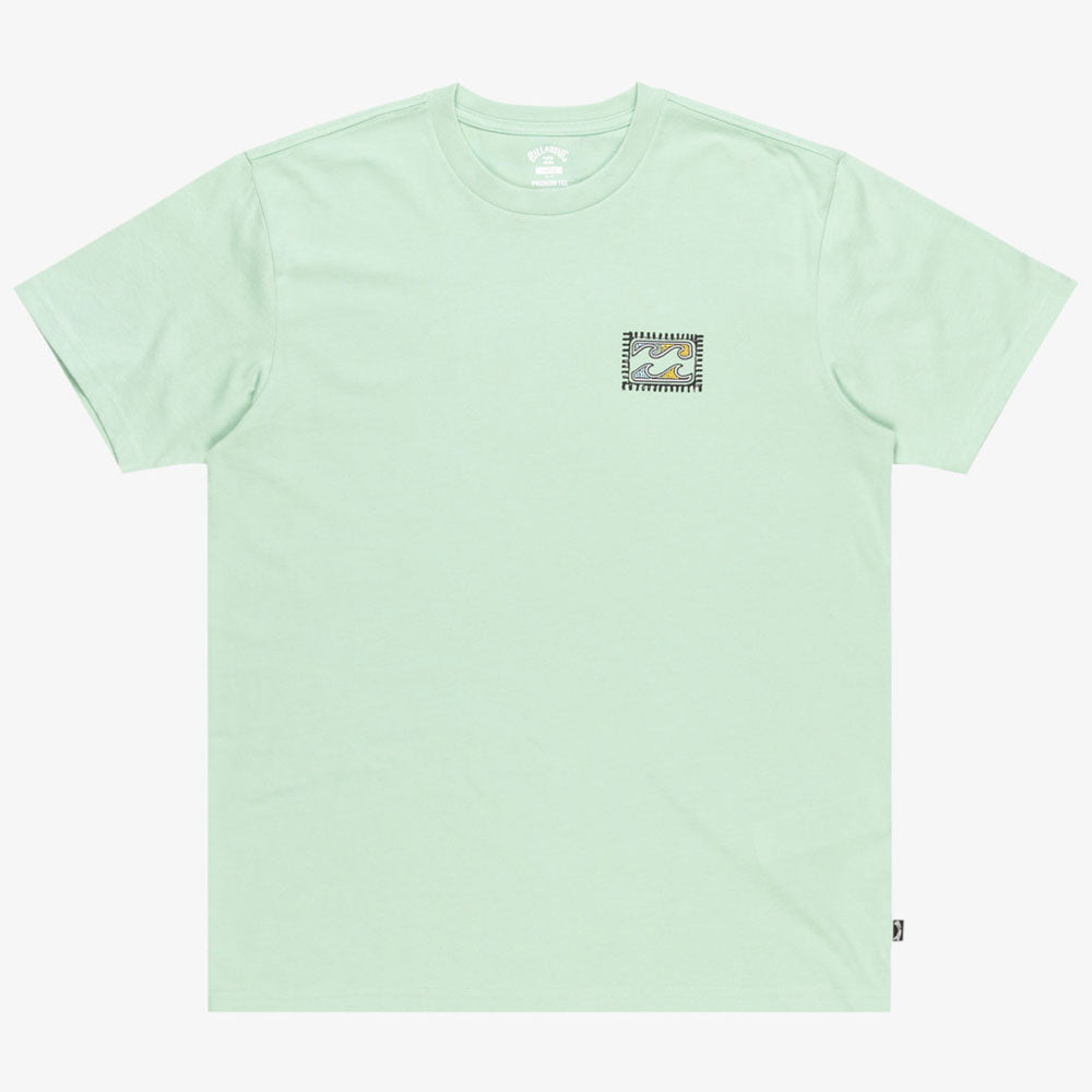 Billabong Crayon Wave T Shirt