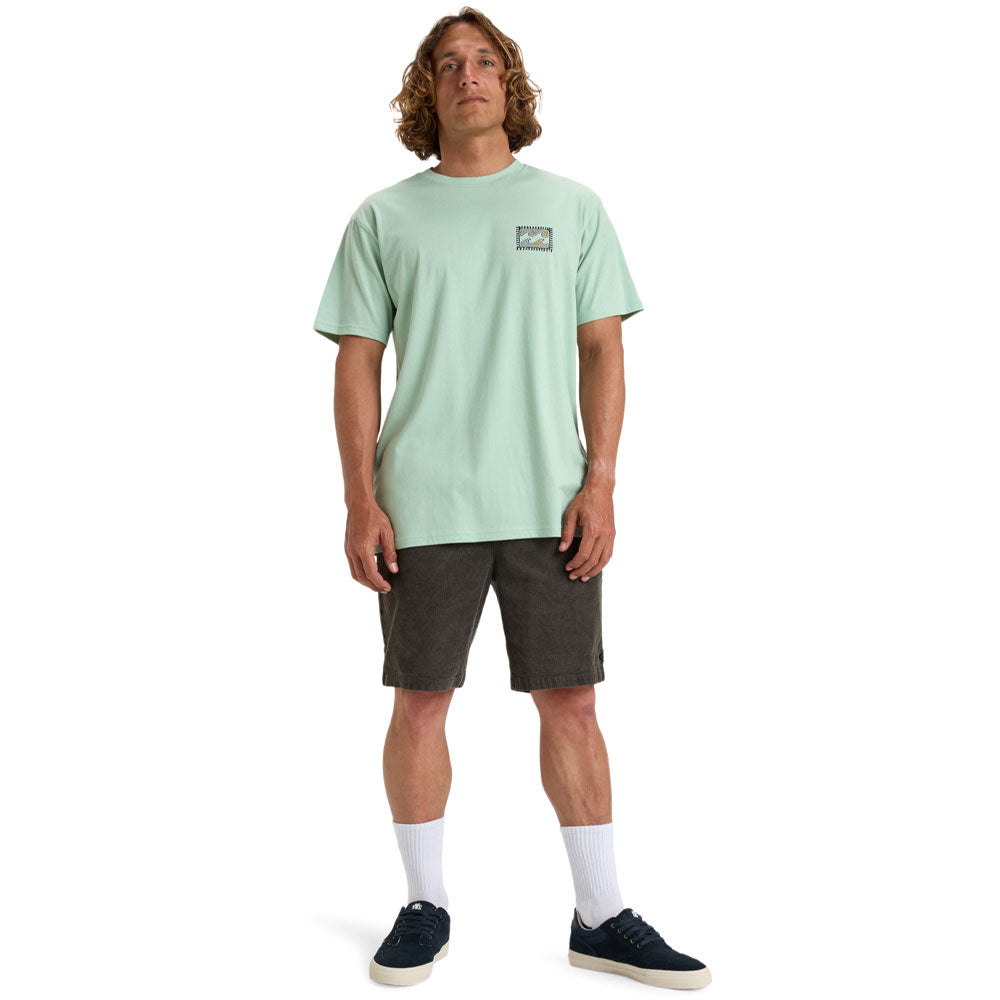 Billabong Crayon Wave T Shirt