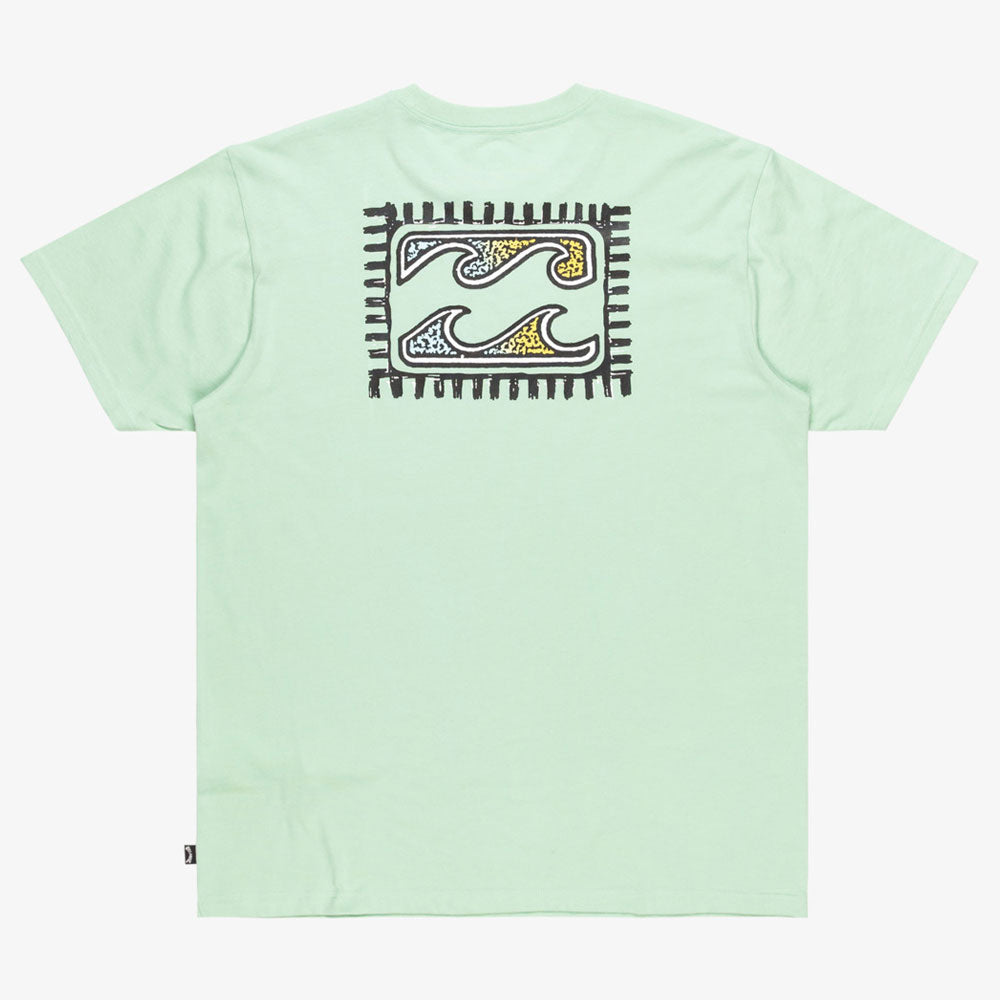 Billabong Crayon Wave T Shirt