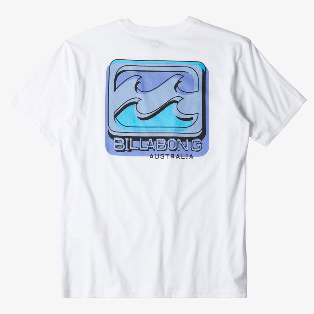 Billabong Crayon Wave T Shirt