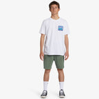 Billabong Crayon Wave T Shirt