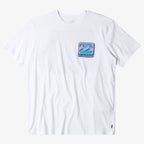 Billabong Crayon Wave T Shirt