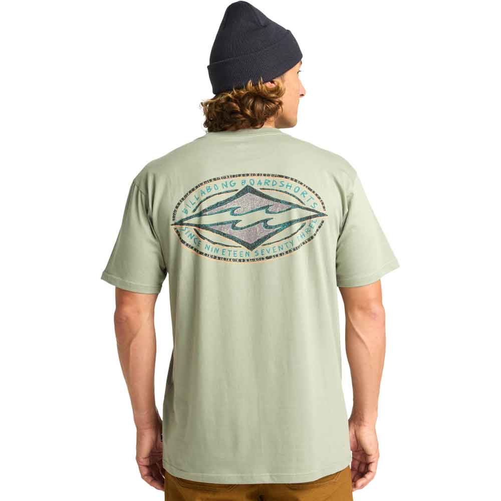 Billabong Diamond Vision T-Shirt