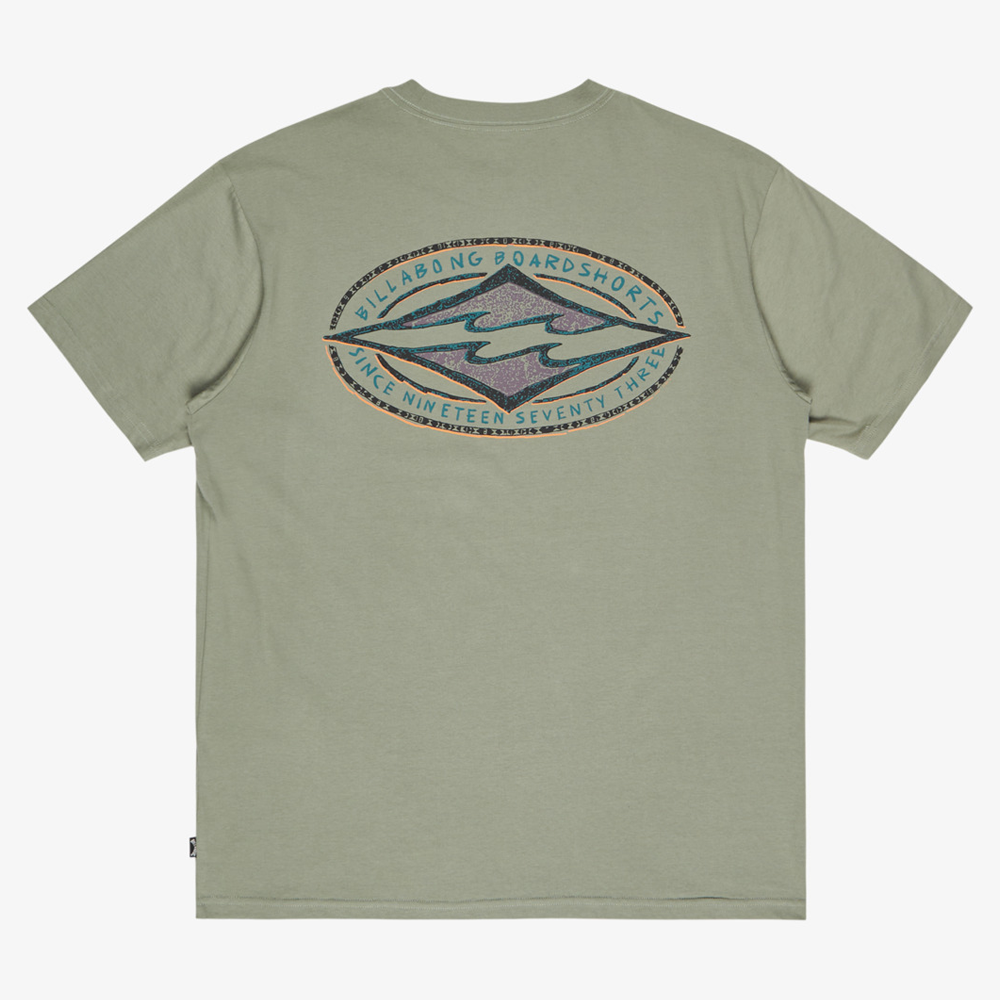 Billabong Diamond Vision T-Shirt