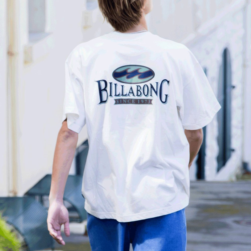 Billabong Double Spread Og T Shirt