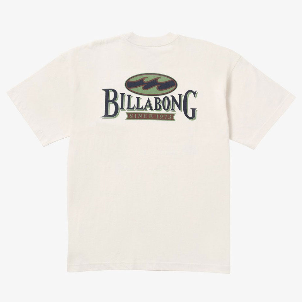 Billabong Double Spread Og T Shirt