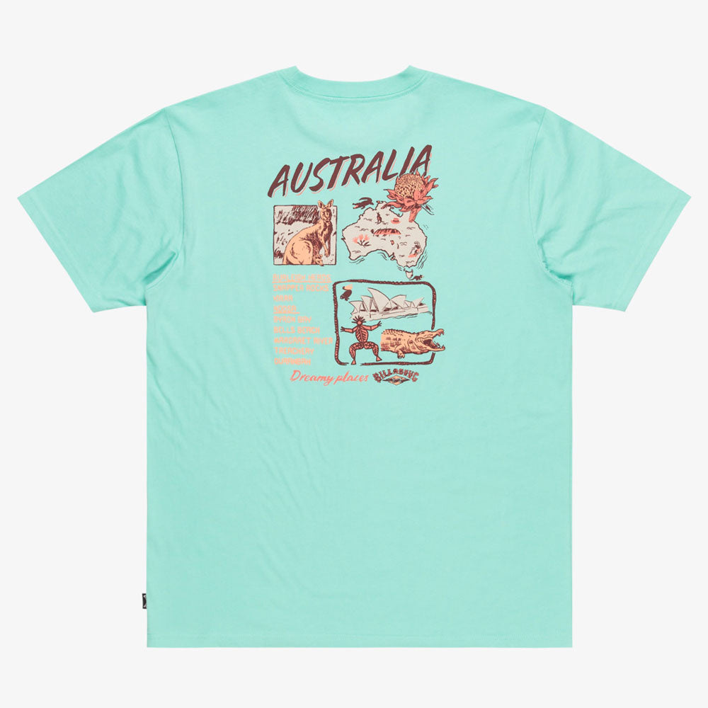 Billabong Dreamy Place T Shirt