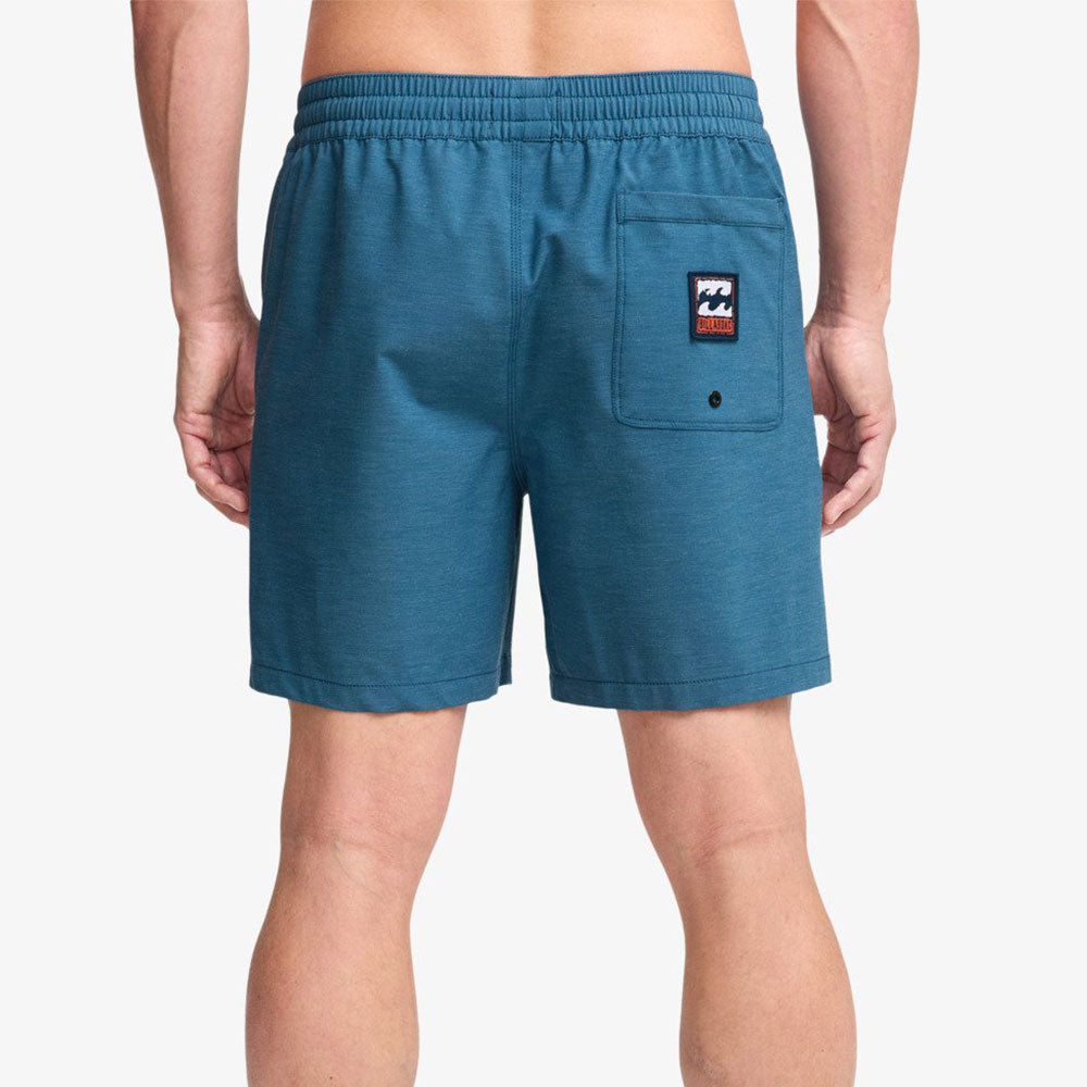 Billabong Every Other Day Lay Back Volley Short