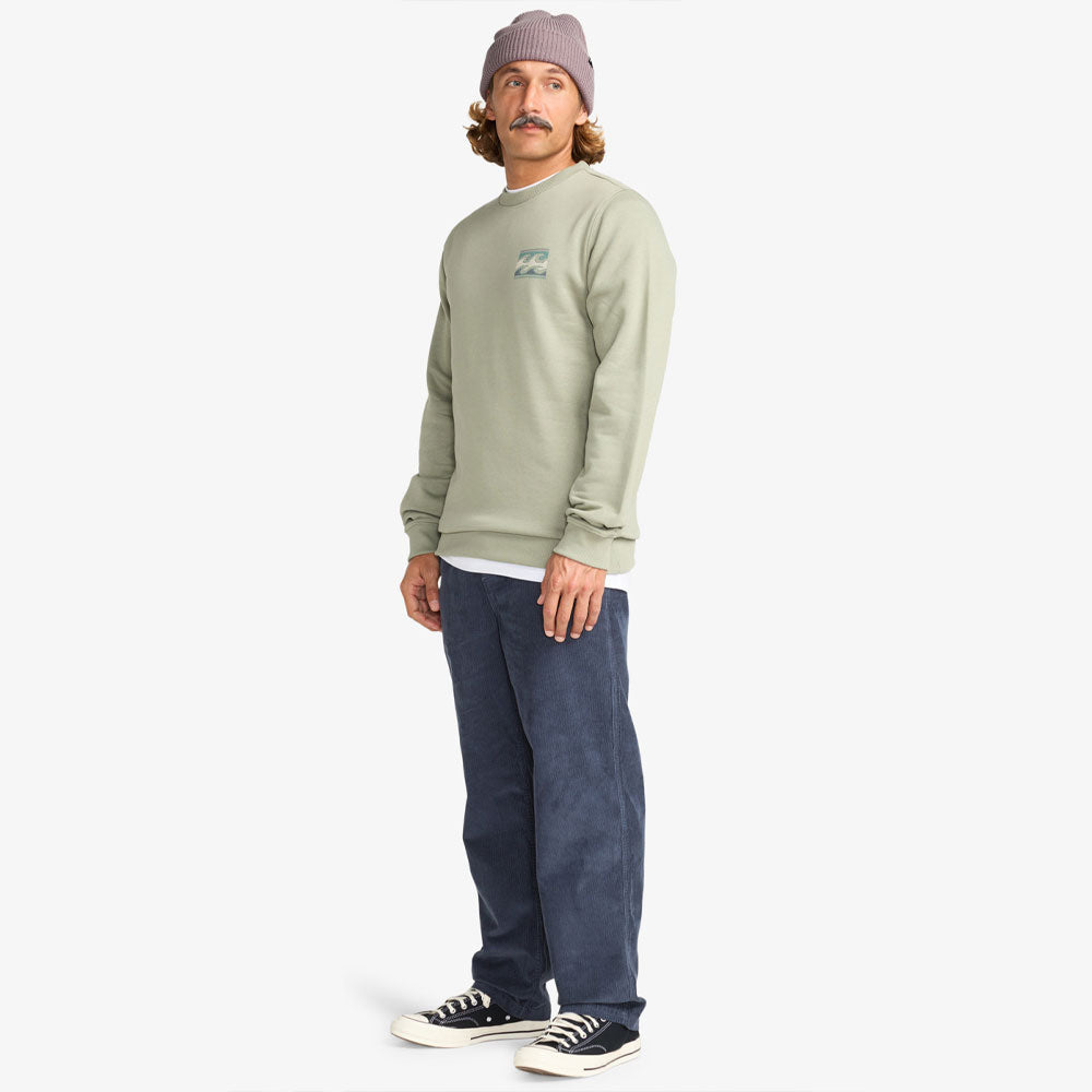 Billabong Foundation Crew Sweatshirt