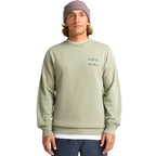 Billabong Foundation Crew Sweatshirt