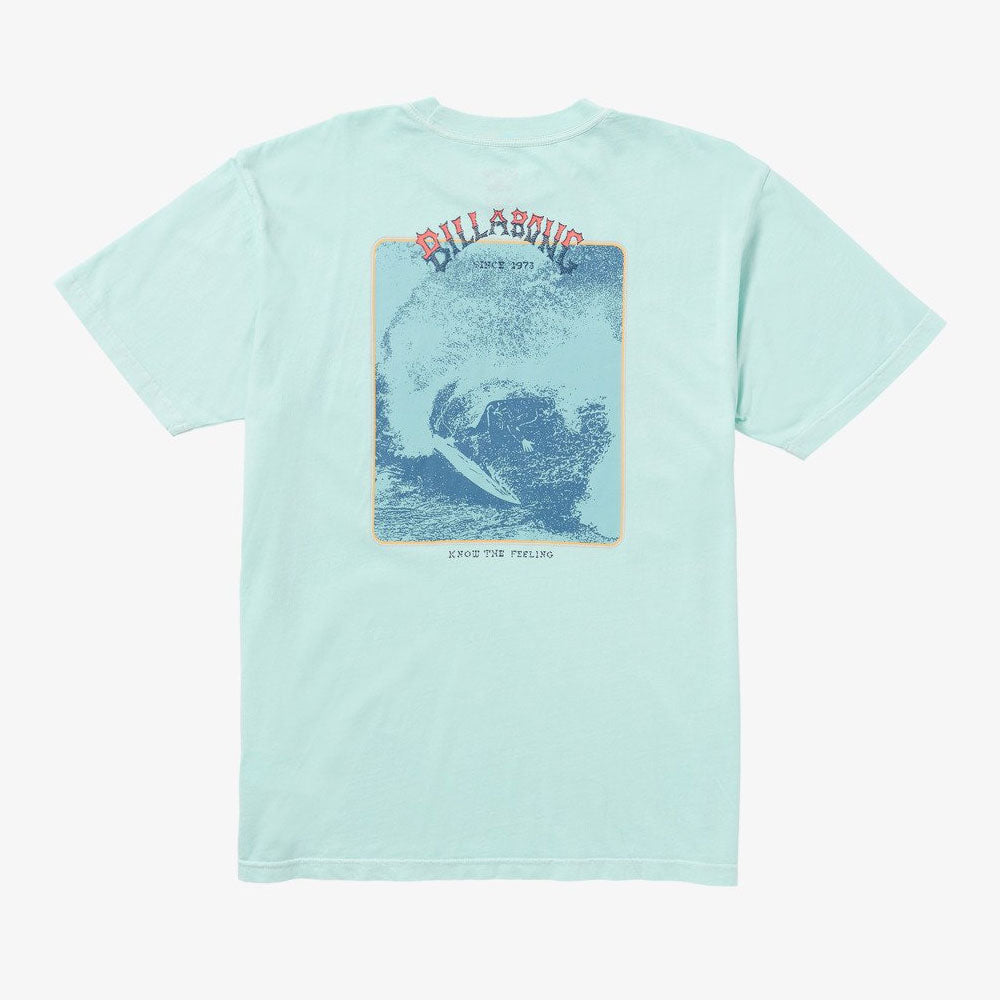Billabong Hack Premium T Shirt