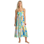Billabong Island Life Midi Dress