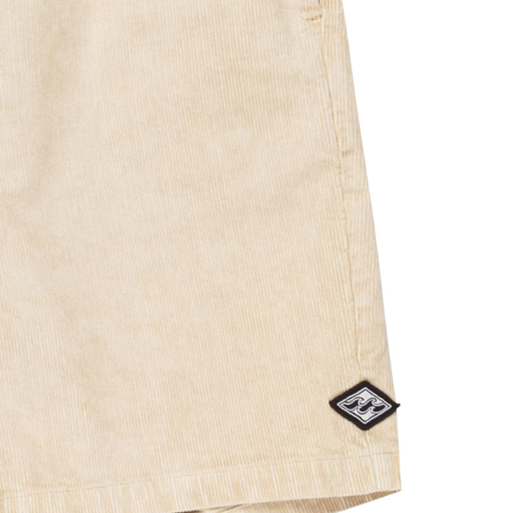 Billabong Larry Cord Shorts