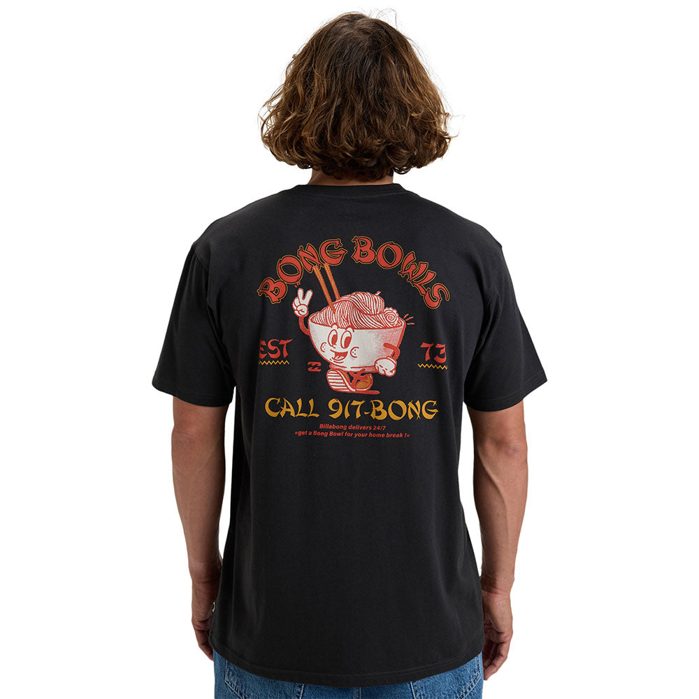 Billabong Lunch Break T Shirt