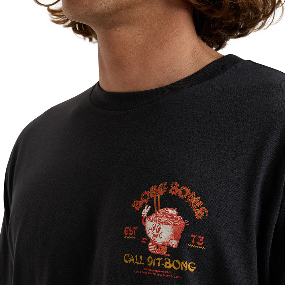 Billabong Lunch Break T Shirt