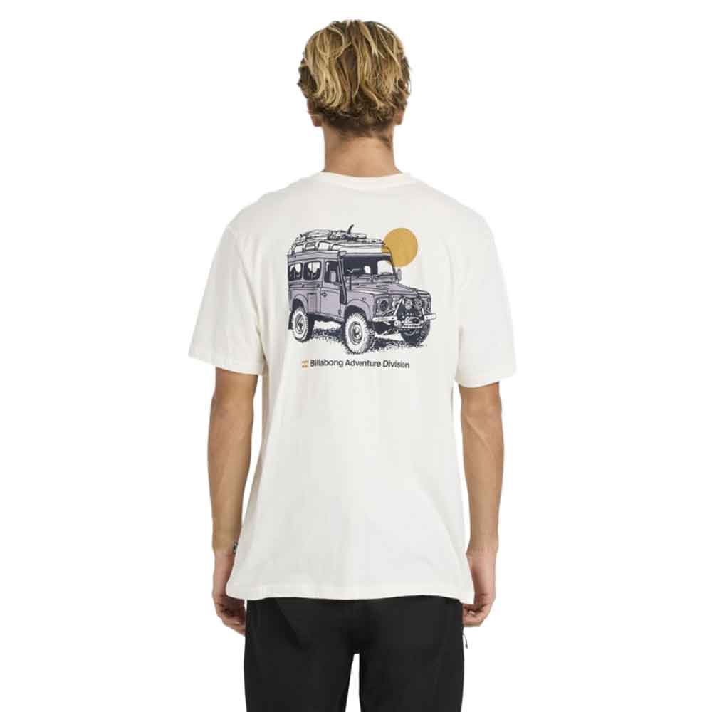 Billabong Make Tracks T-Shirt