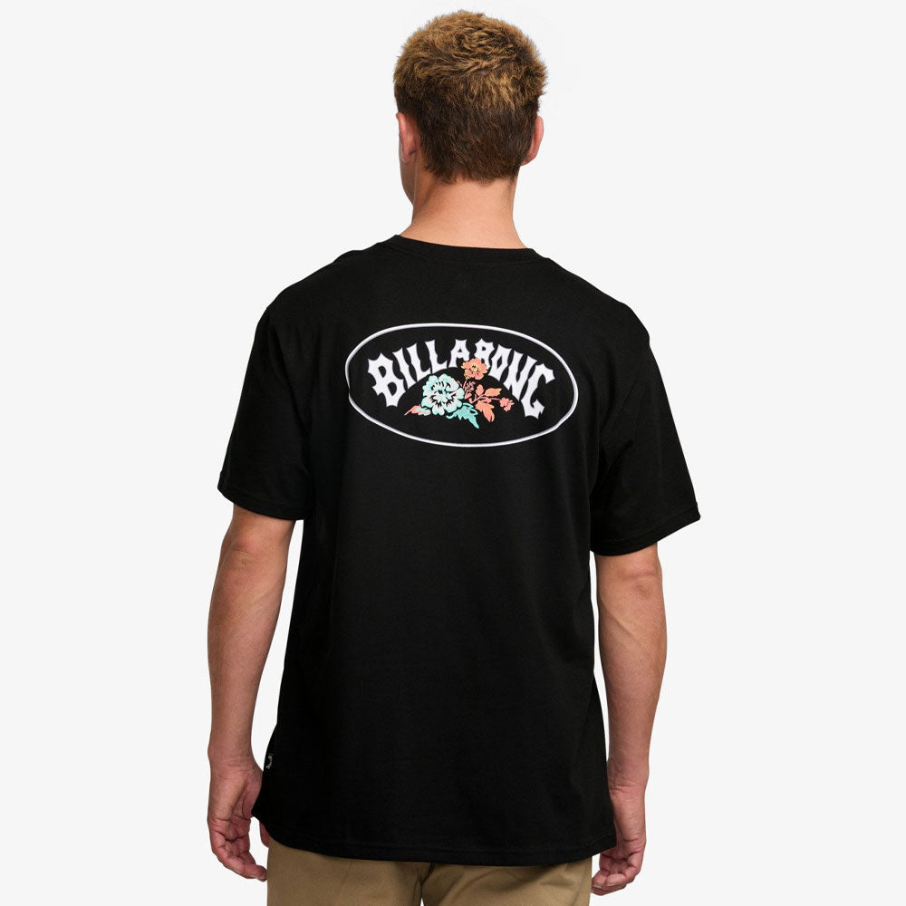 Billabong Orbit Arch Premium T Shirt