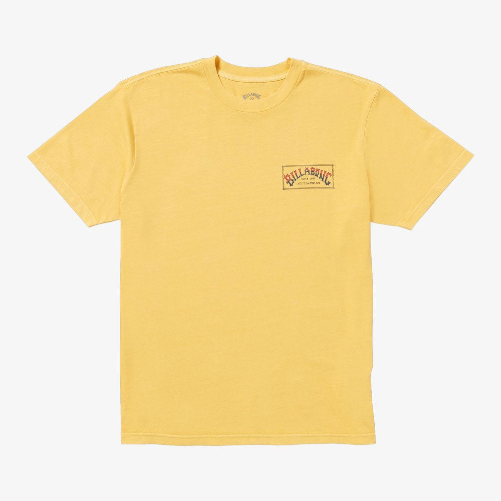 Billabong Original Arch Premium T Shirt