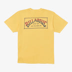 Billabong Original Arch Premium T Shirt
