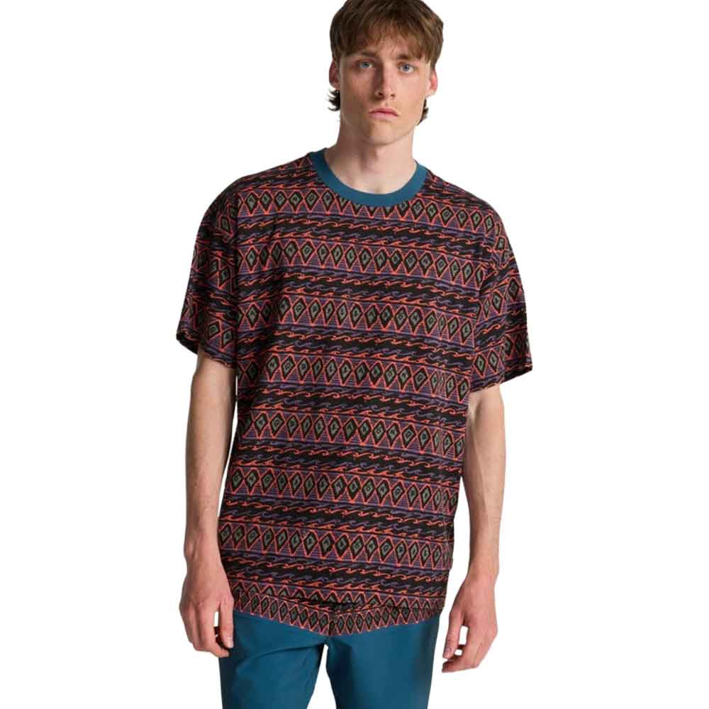 Billabong Paint Rack Og  Knit Top