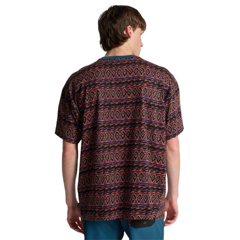 Billabong Paint Rack Og  Knit Top