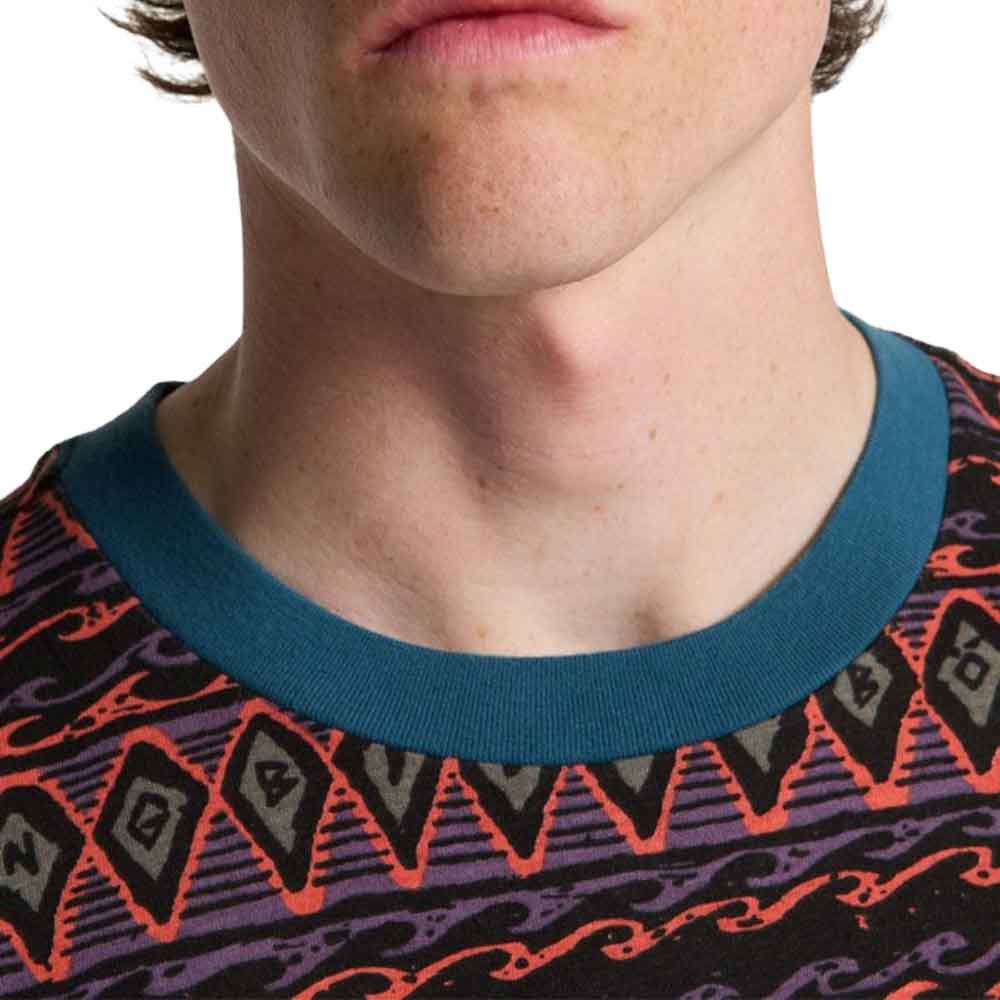 Billabong Paint Rack Og  Knit Top