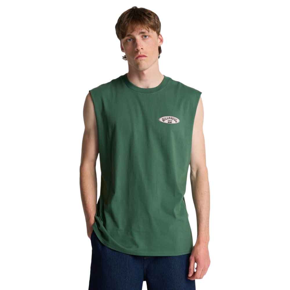 Billabong Re Issue Muscle Vest