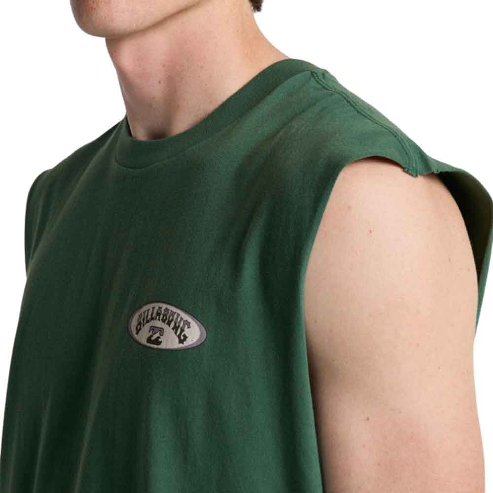 Billabong Re Issue Muscle Vest