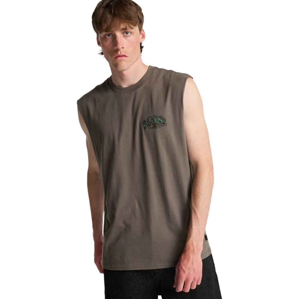 Billabong Re Issue Muscle Vest