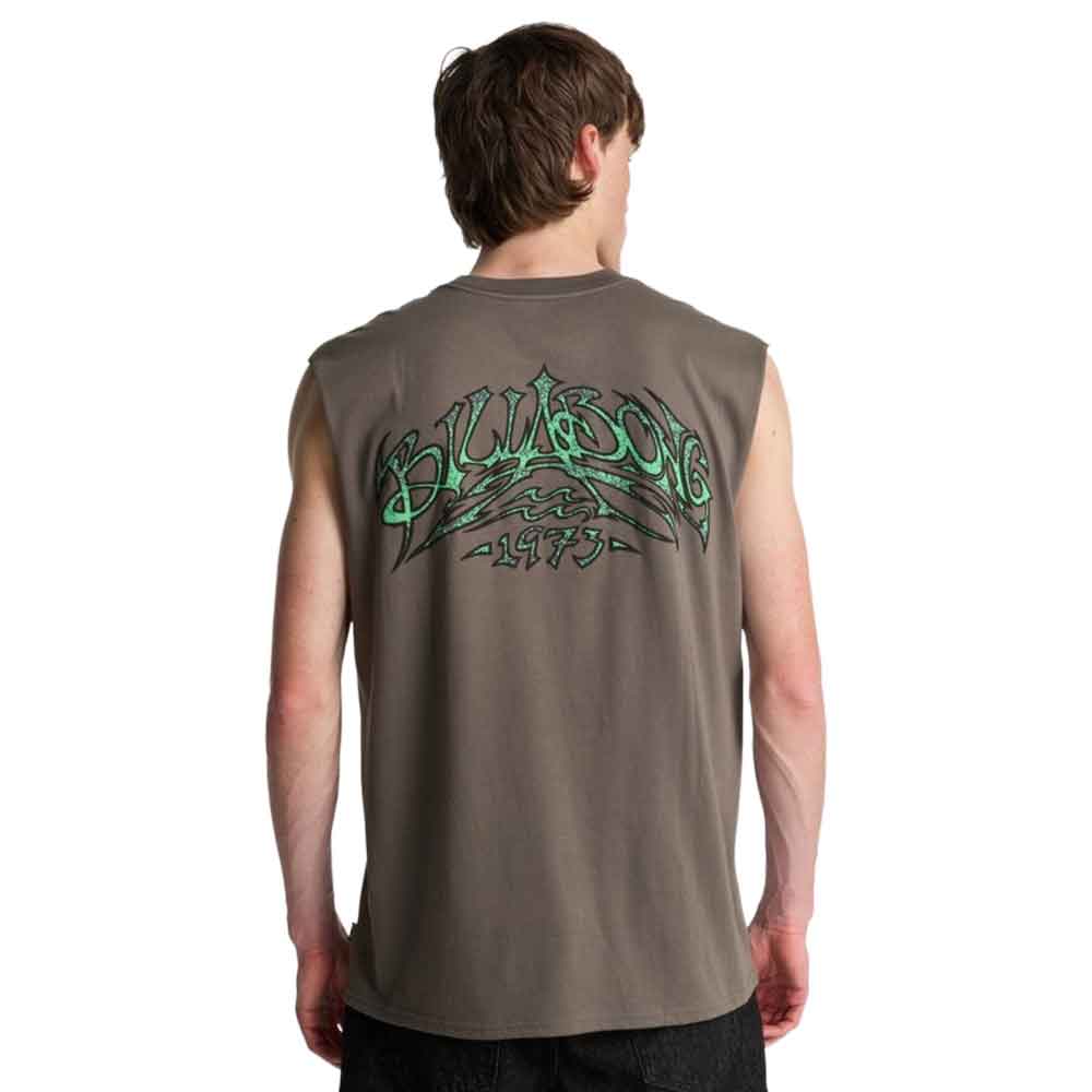 Billabong Re Issue Muscle Vest