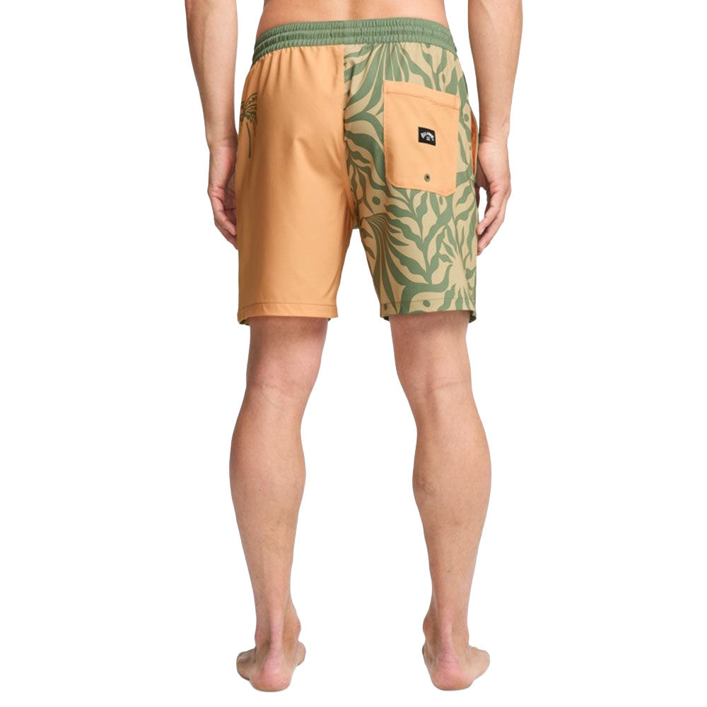 Billabong Reflection Lay Back Boardshorts