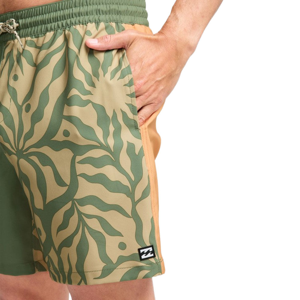 Billabong Reflection Lay Back Boardshorts