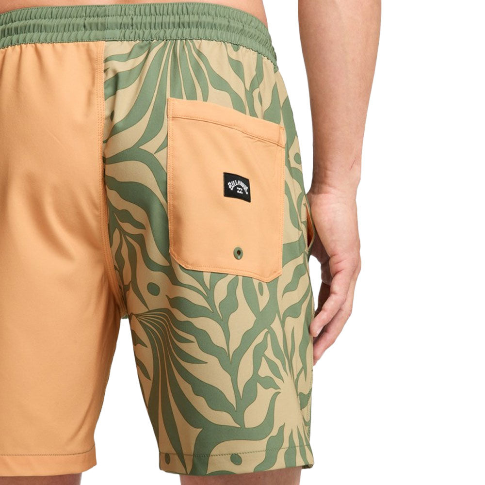 Billabong Reflection Lay Back Boardshorts