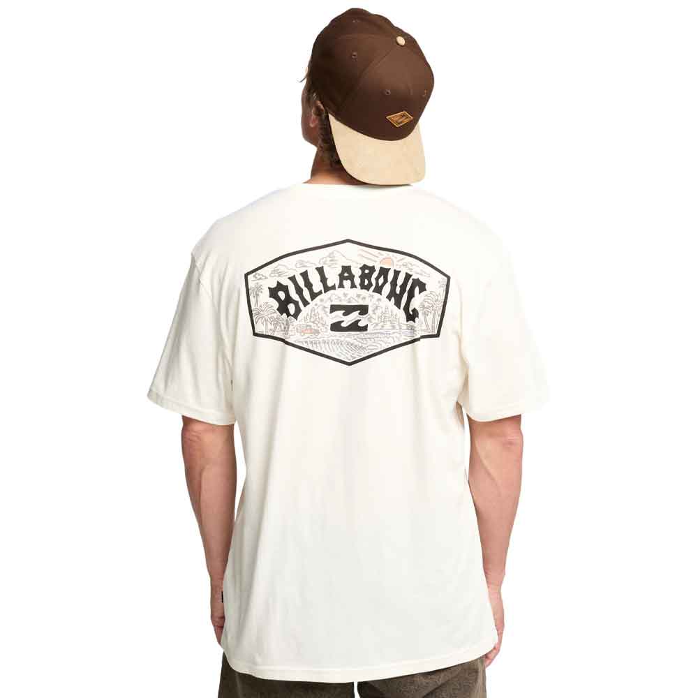 Billabong Scenic Arch Adiv Premium T Shirt