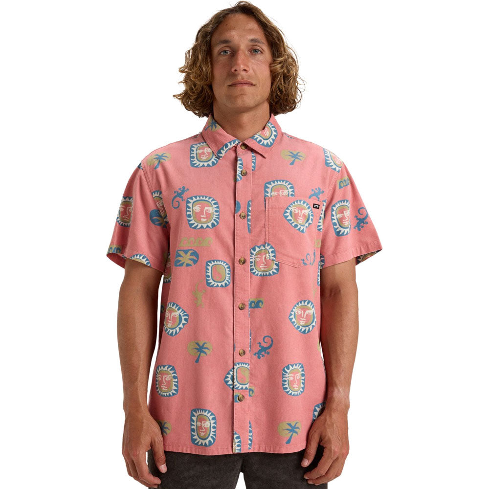 Billabong Solana Cord Shirt