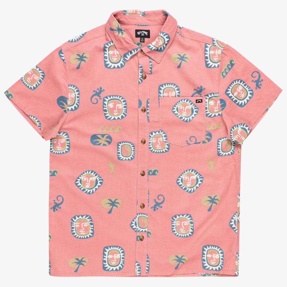 Billabong Solana Cord Shirt