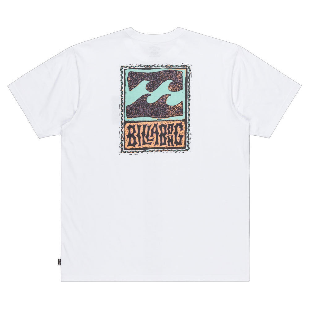 Billabong Stamp T Shirt
