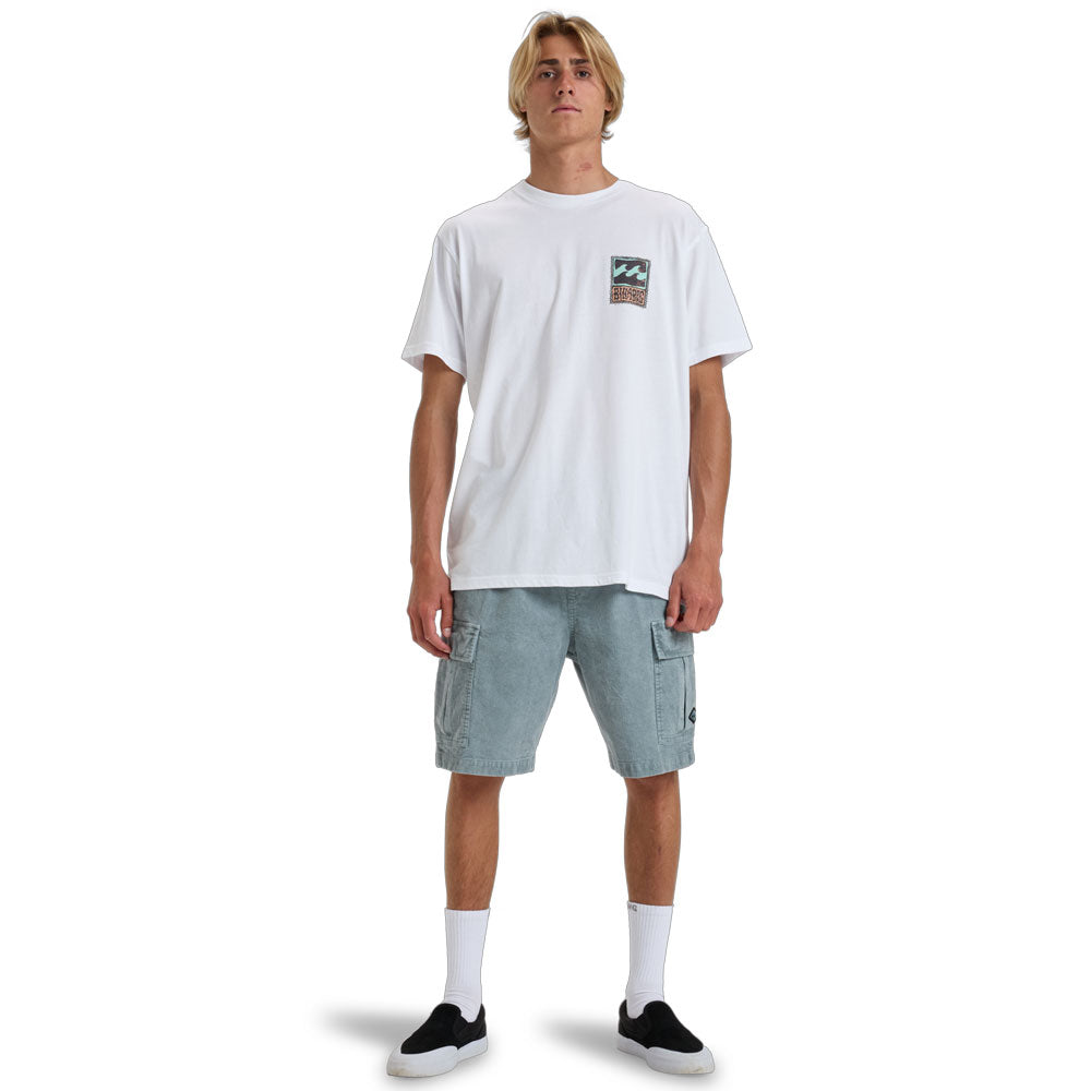 Billabong Stamp T Shirt