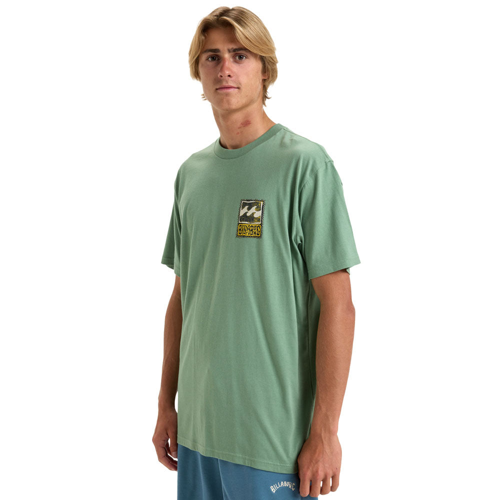 Billabong Stamp T Shirt