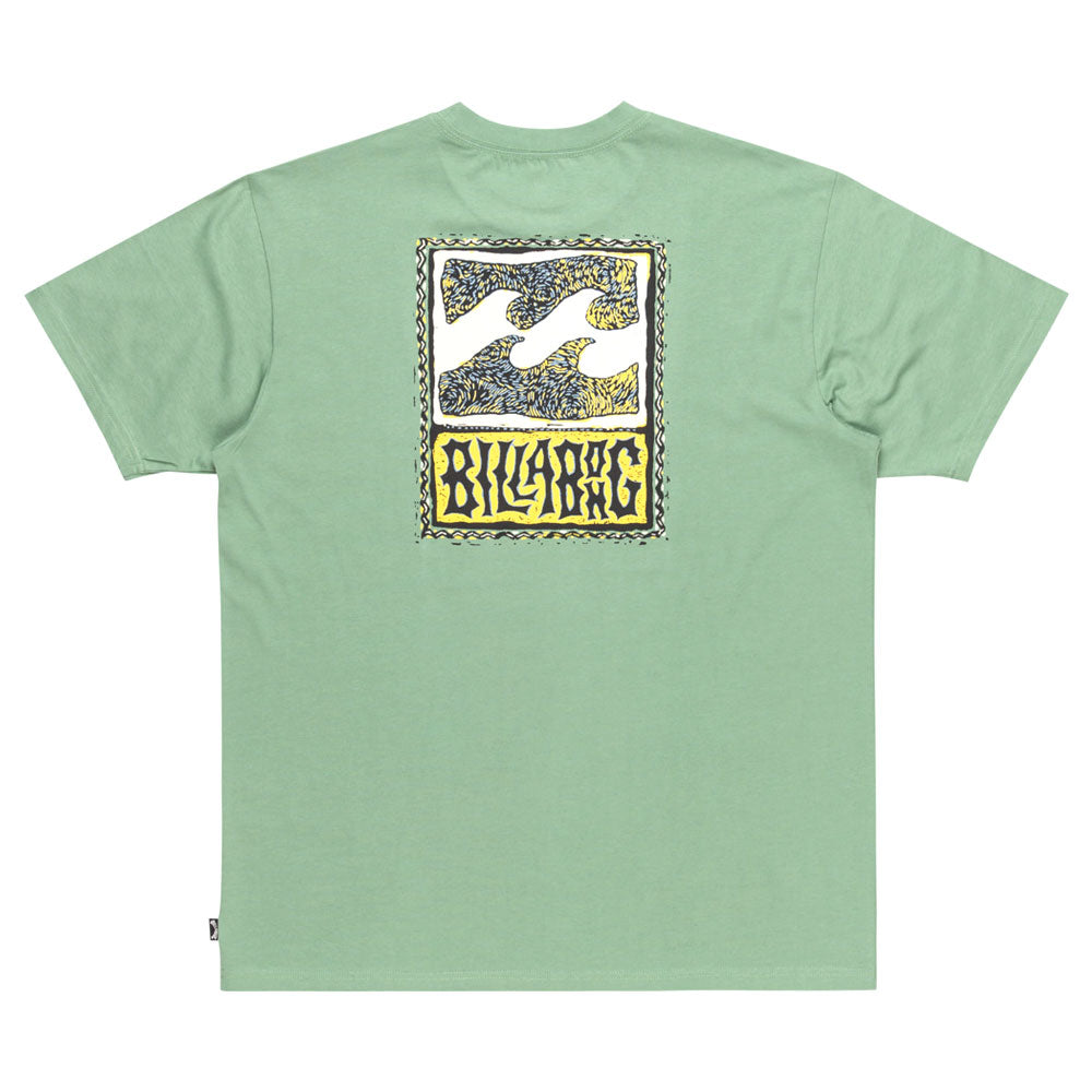 Billabong Stamp T Shirt