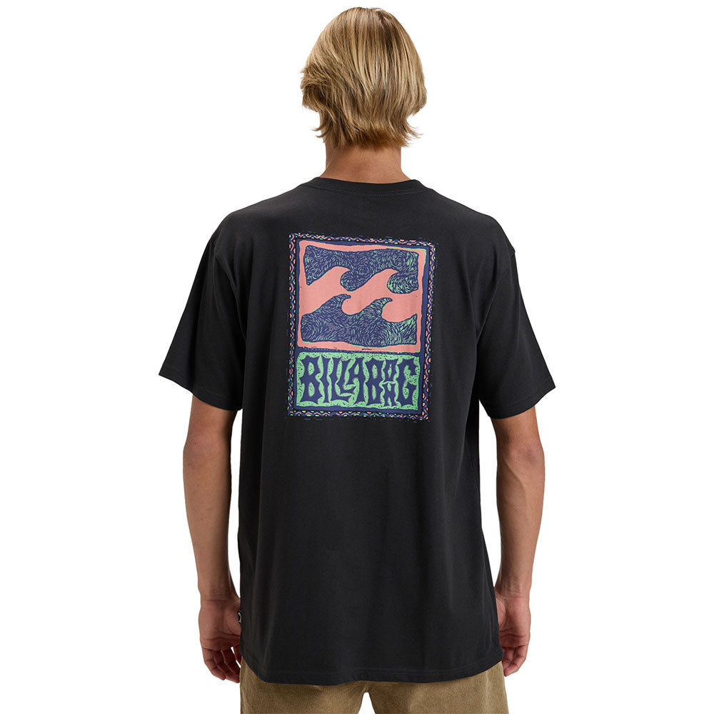 Billabong Stamp T Shirt