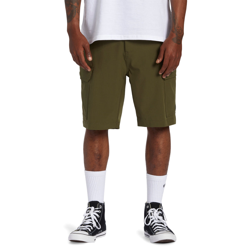 Billabong Surftrek Transport Cargo Shorts
