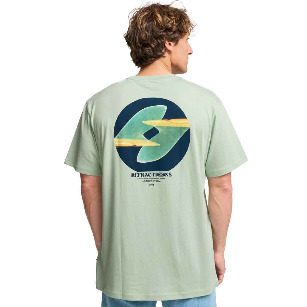 Billabong Symmetry Premium T Shirt