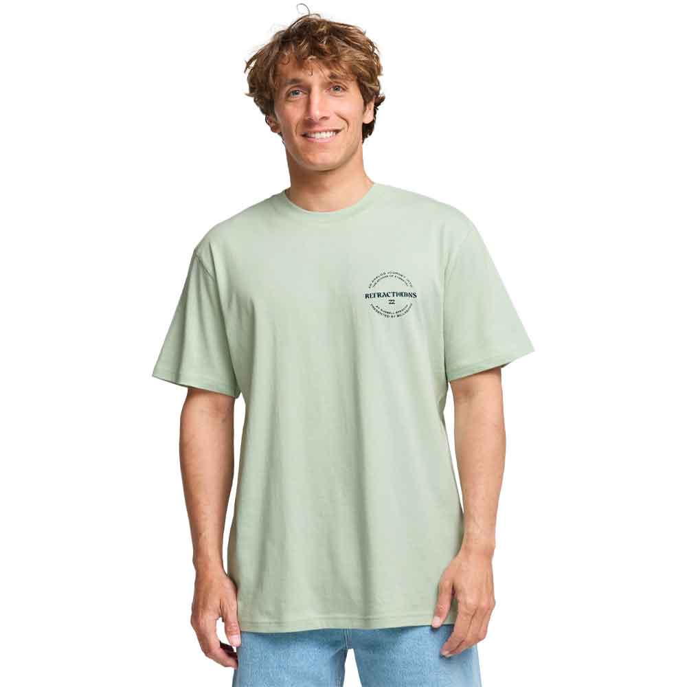 Billabong Symmetry Premium T Shirt