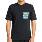 Billabong Team Pocket Rash Vest T Shirt