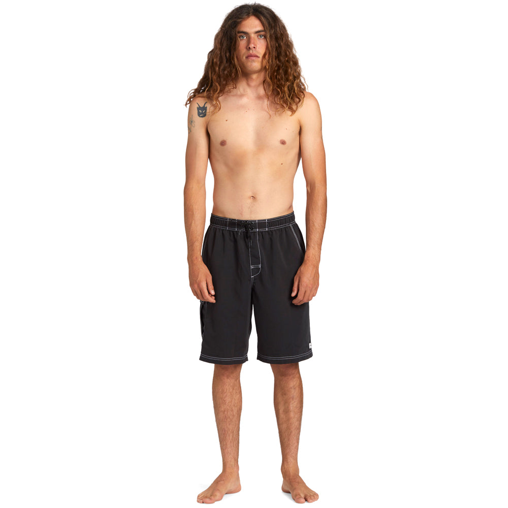 Billabong Throw On LB Shorts